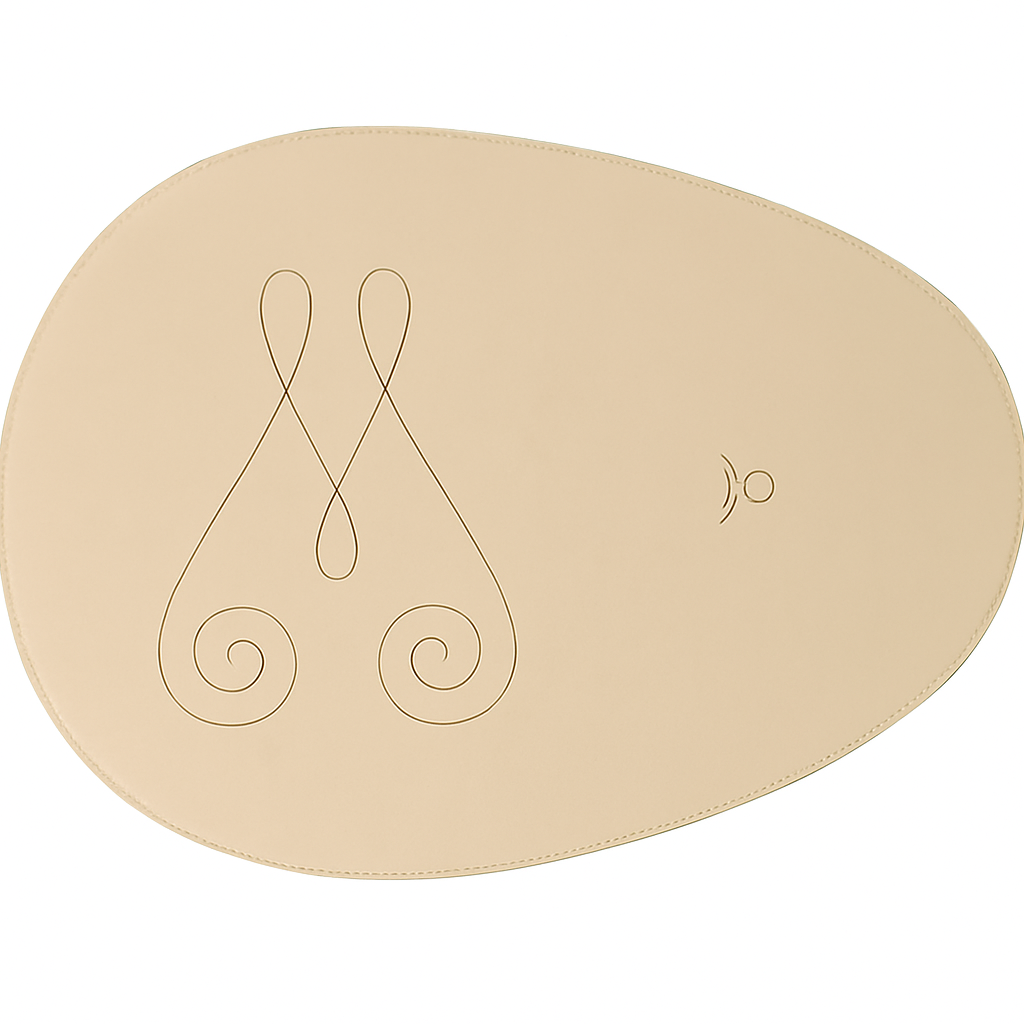 BioSignature Energy Placemats – Set of 2 - Home Harmonization - BG Shop Online - BioGeometry® Products