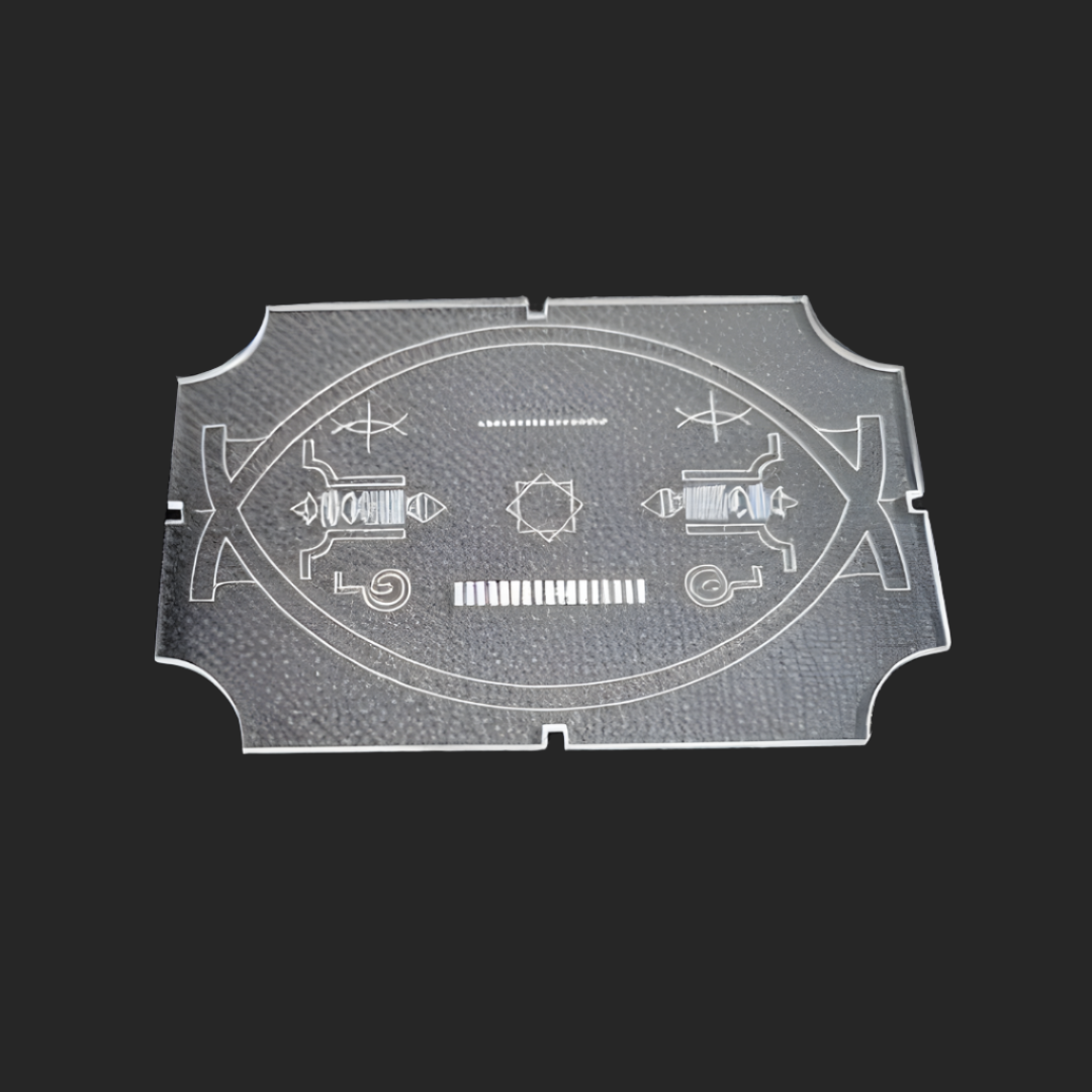 BG Clearing Tray - Personal Balancing - BG Shop Online - BioGeometry® Products