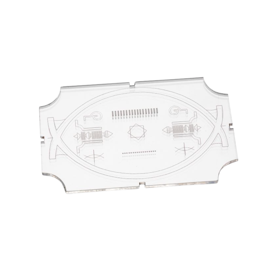 BG Clearing Tray - Personal Balancing - BG Shop Online - BioGeometry® Products