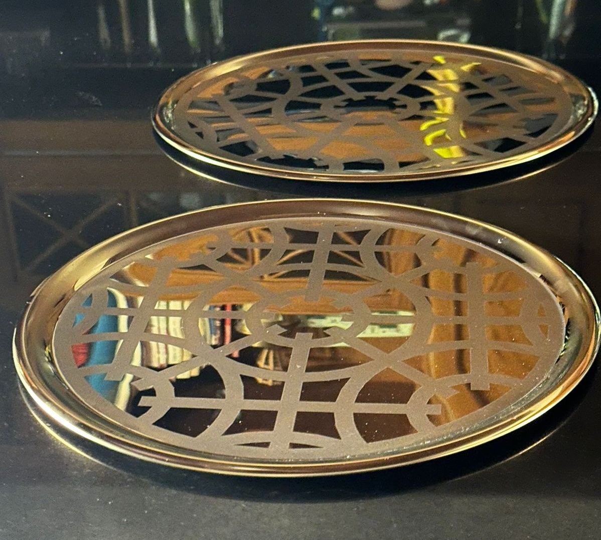 BioGeometry® Wheel Trays - Home Harmonization - BG Shop Online - BioGeometry® Products