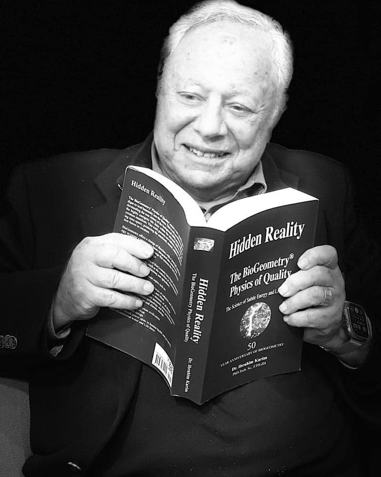Hidden Reality: The BioGeometry Physics of Quality -  - BG Shop Online - BioGeometry® Products
