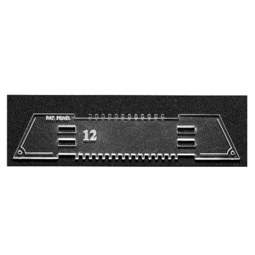 12/16 Strips (5 pack (FT/AT Students Only) - Student Tools - BG Shop Online - BioGeometry® Products