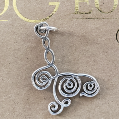 Subtle Energy Balancing Pendant - Personal Balancing - BG Shop Online - BioGeometry® Products