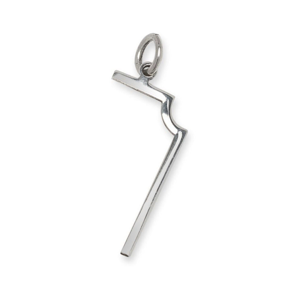 L 90 Pendant Sterling Silver - Personal Balancing - BG Shop Online - BioGeometry® Products