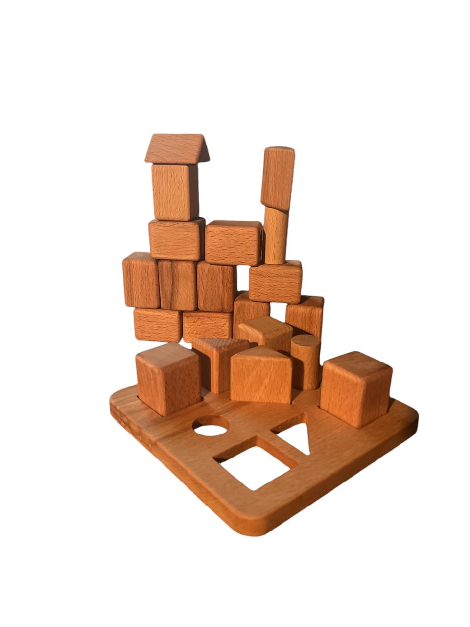 BG Building Blocks 🧸 -  - BG Shop Online - BioGeometry® Products