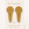 BioGeometry® BG28 Bookmark