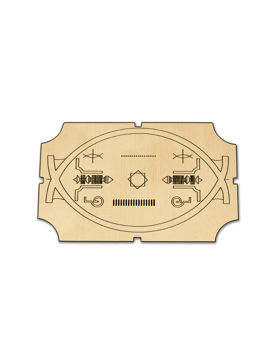 BioGeometry® Clearing Tray