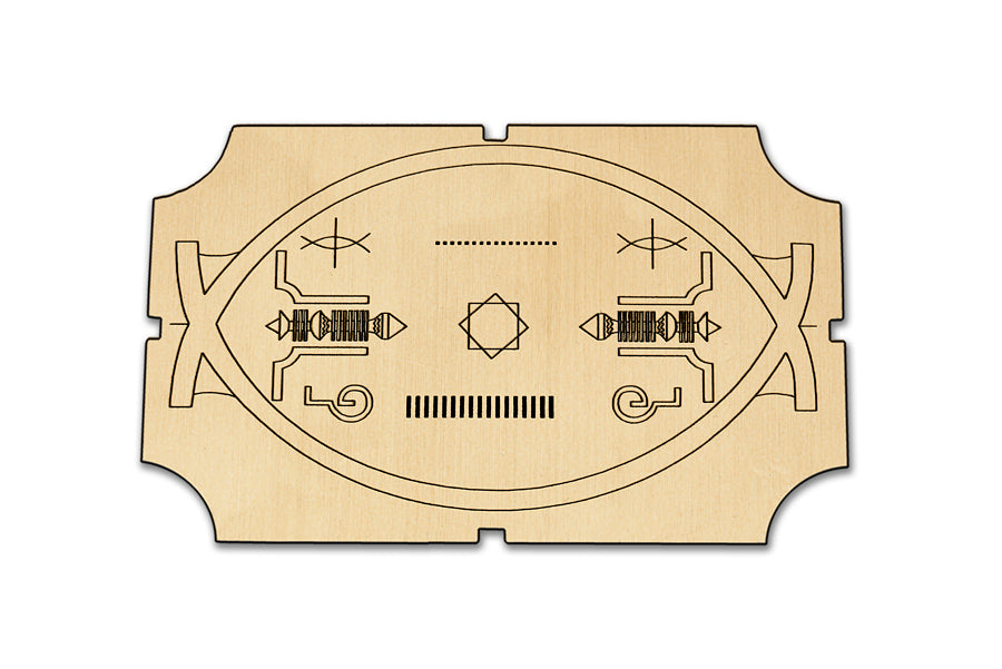 BG Clearing Tray - Personal Balancing - BG Shop Online - BioGeometry® Products