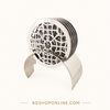BioGeometry® Coasters – Set with Stand