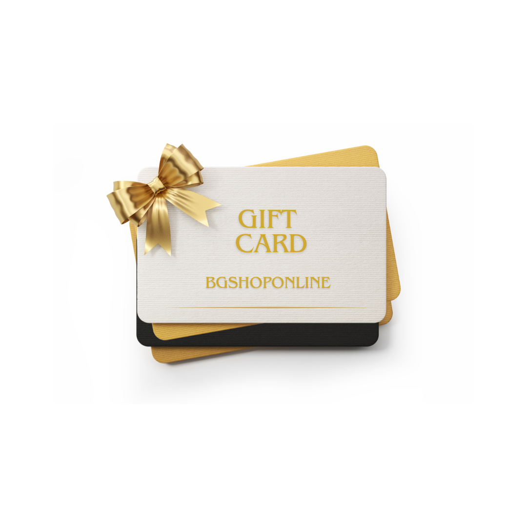 BGshopOnline Gift Card -  - BG Shop Online - BioGeometry® Products