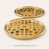 BioGeometry® Wheel Trays Large