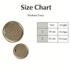 BioGeometry Wheel Trays Medium