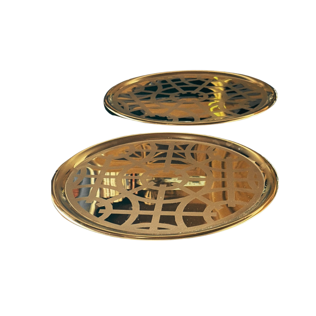 BioGeometry® Wheel Trays