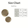 BioGeometry Wheel Trays Small