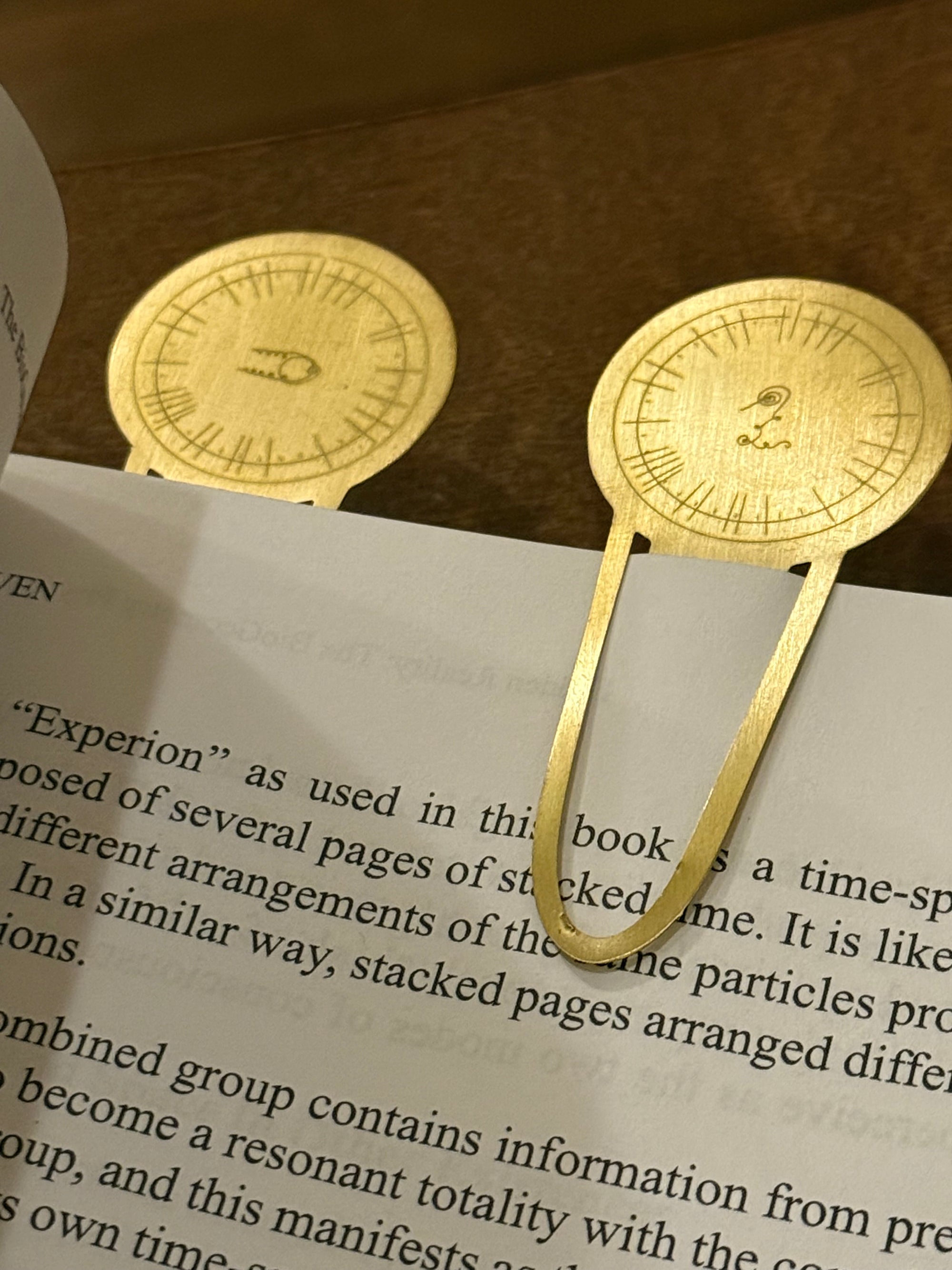 BG28 Bookmark -  - BG Shop Online - BioGeometry® Products