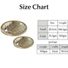BioGeometry® Wheel Trays Large