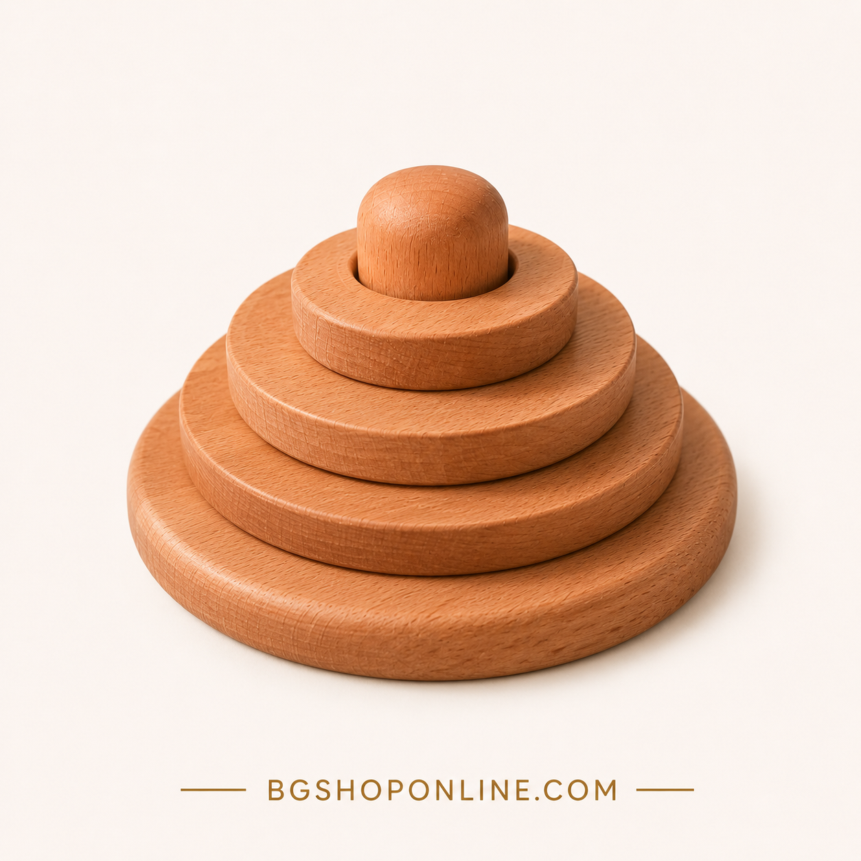 BioGeometry® Stacking Rings