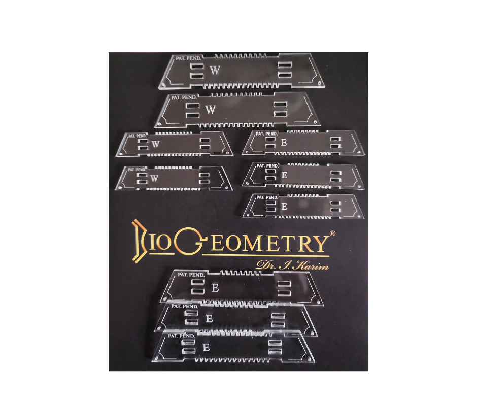 BioGeometry - Electricity and Water Strips Attachment Package -  Electricity and Water Strips Attachment Package - BG Shop Online, An Independent BioGeometry Retailer