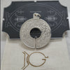BioSignatures Pendant in Sterling Silver - Personal Balancing - BG Shop Online - BioGeometry® Products