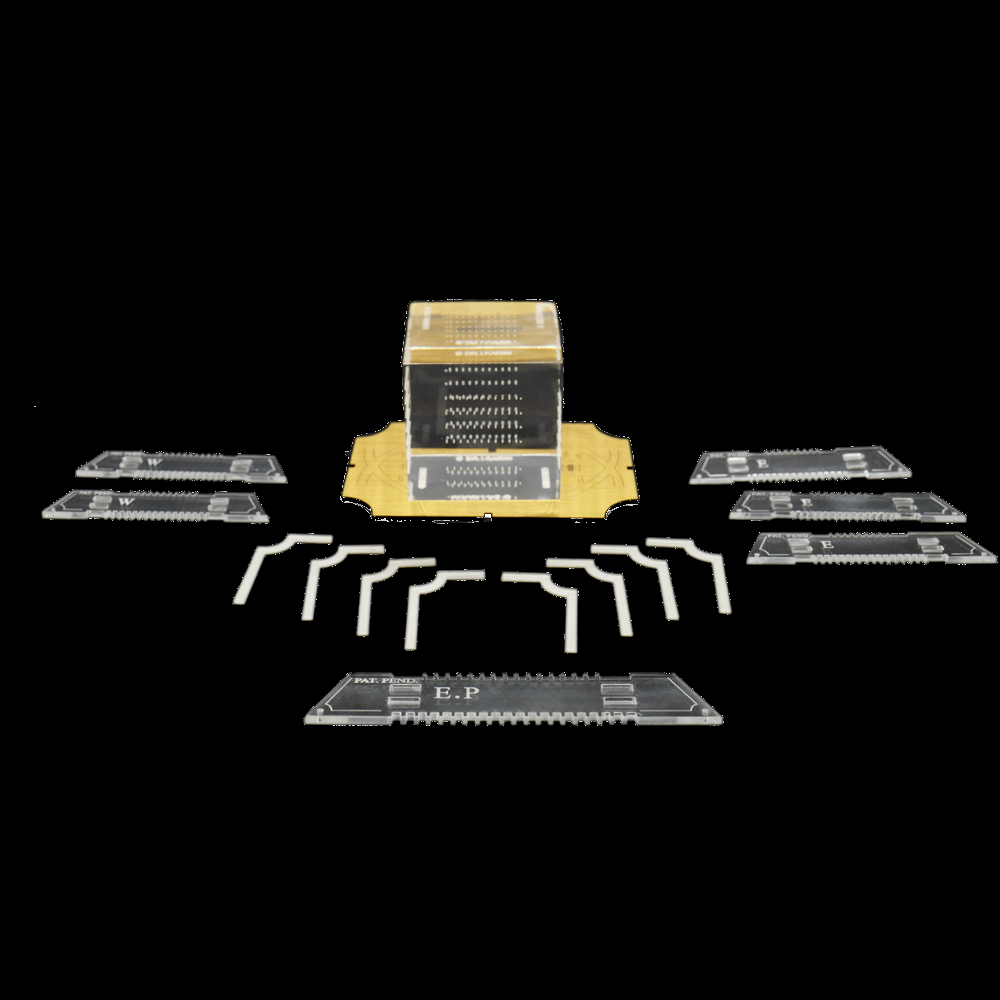 BG Cube Home Kit - Home Harmonization - BG Shop Online - BioGeometry® Products
