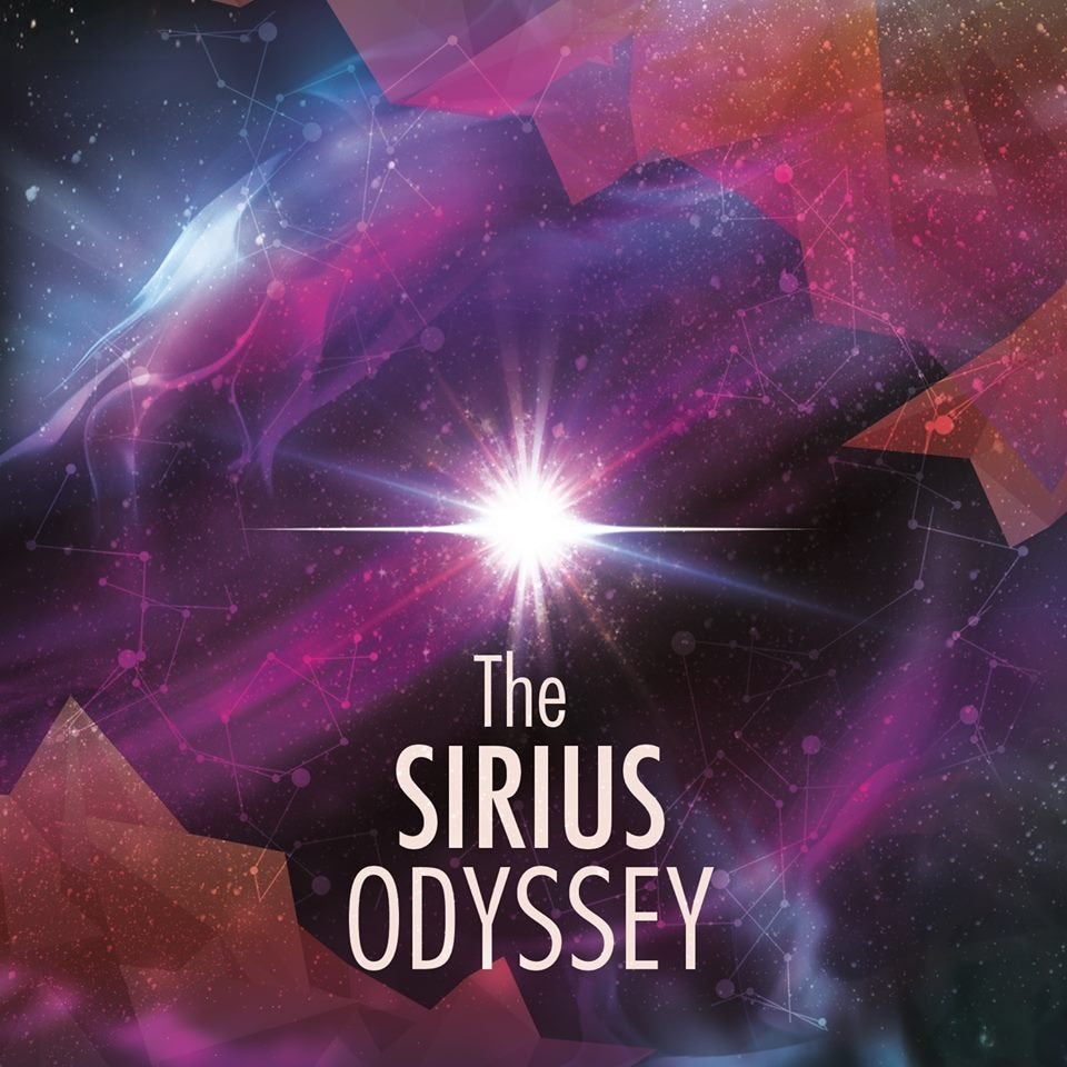 BioGeometry - Sirius Odyssey CD -  Sirius Odyssey CD - BG Shop Online, An Independent BioGeometry Retailer