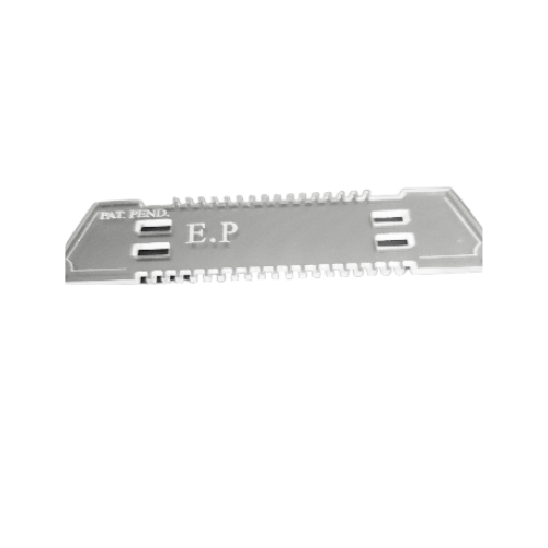 Electrical Panel Attachment-"E.P" (16/19) - Home Harmonization - BG Shop Online - BioGeometry® Products