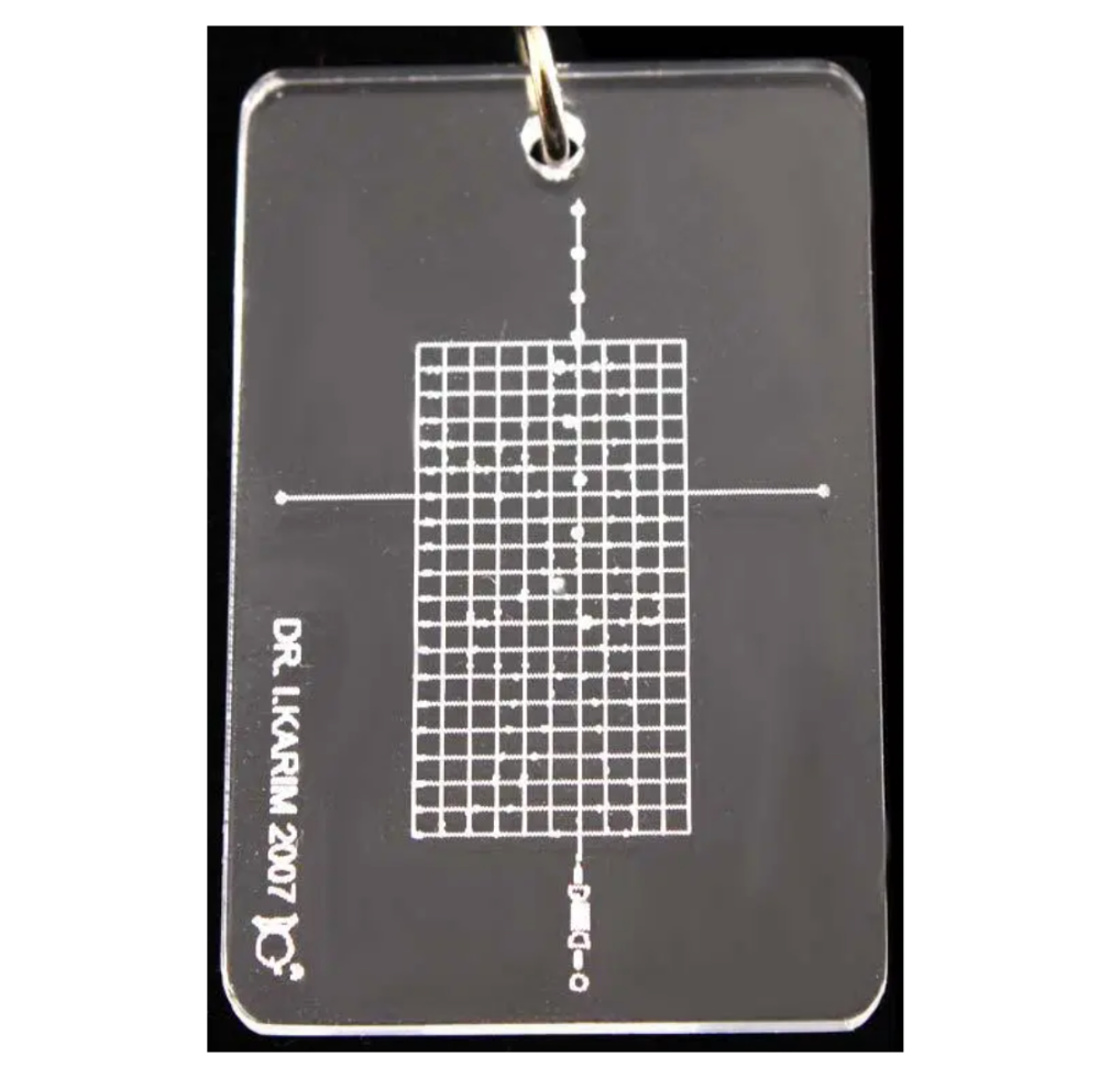 Human Archetype Pendant - Student Tools - BG Shop Online - BioGeometry® Products
