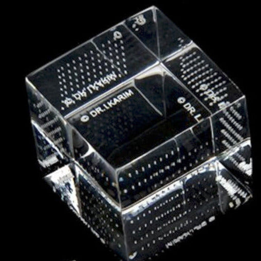 BioGeometry - BG Cube Home Kit -  BG Cube Home Kit - BG Shop Online, An Independent BioGeometry Retailer