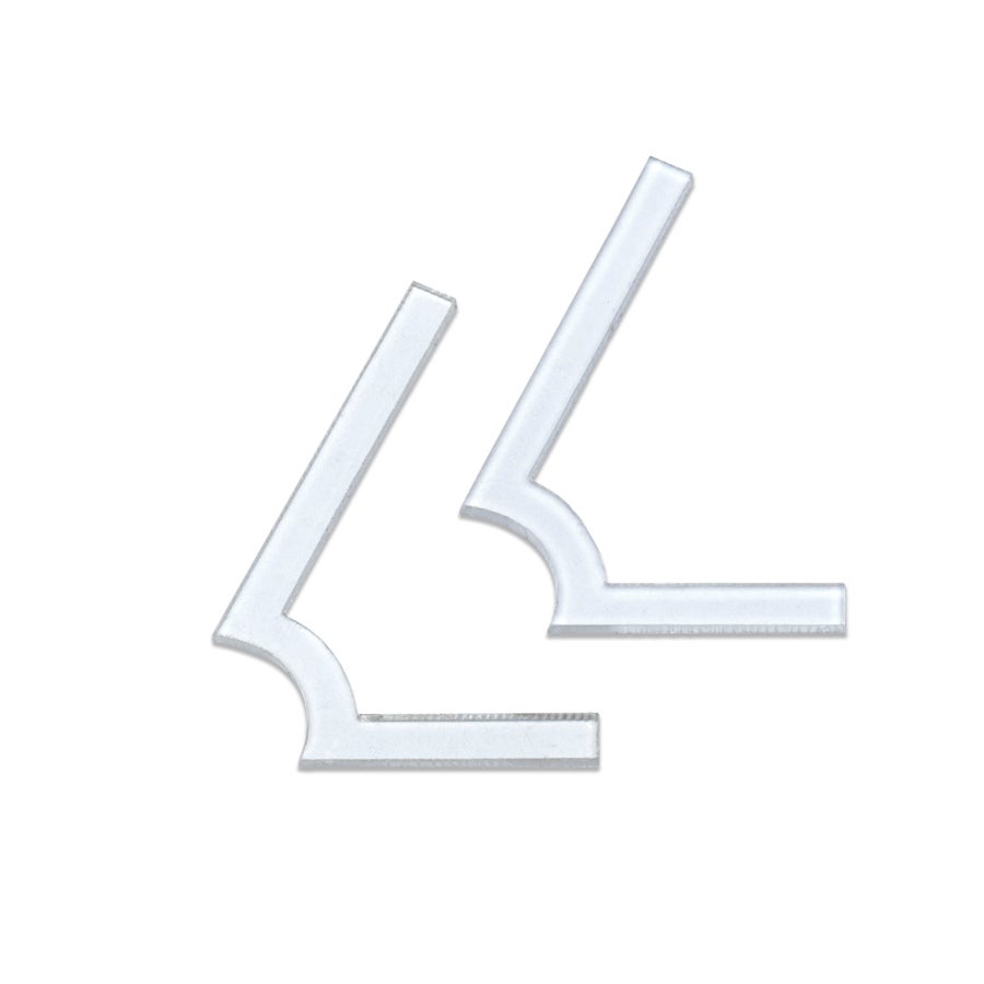 L 66 Sticker pack (5 Pairs) - Home Harmonization - BG Shop Online - BioGeometry® Products